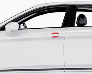 Door-Cup-overlay Door cups shaded to show paint protection area
